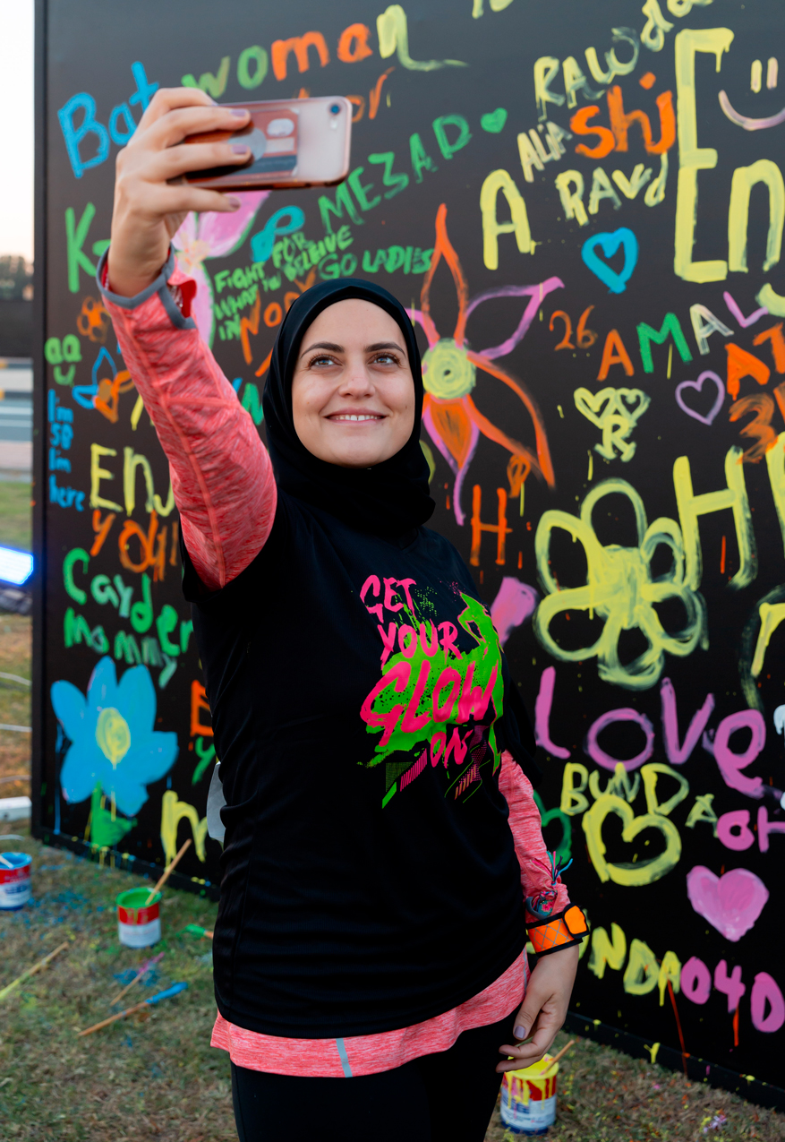 Sharjah Ladies Run